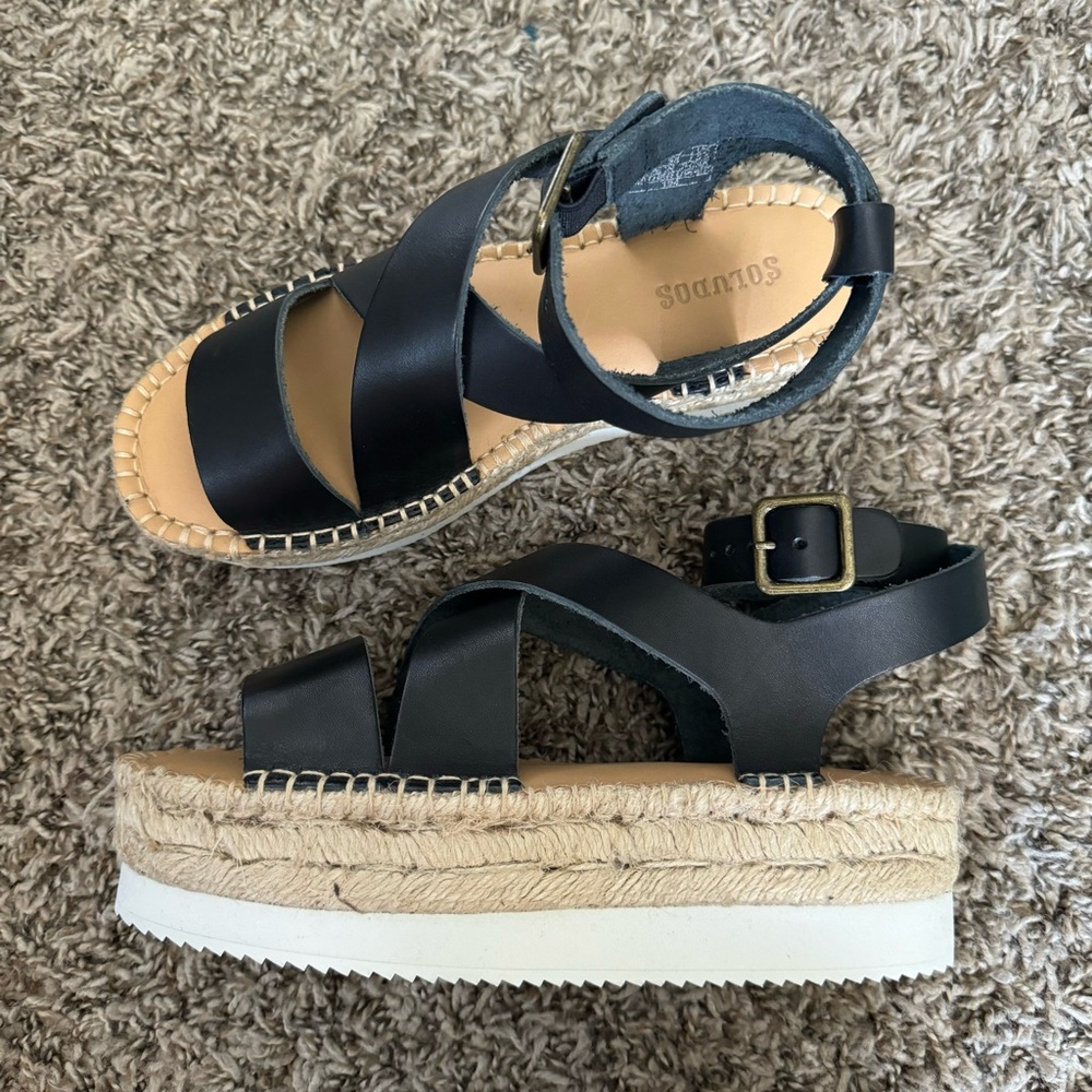 Soludos Olympia Espadrille Sandal